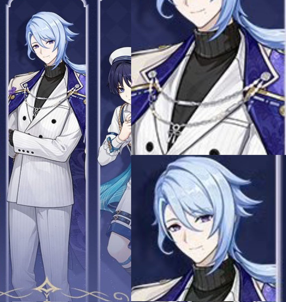 Far ☪︎ 🍉 I ayato kamisato 🌊 tweet media