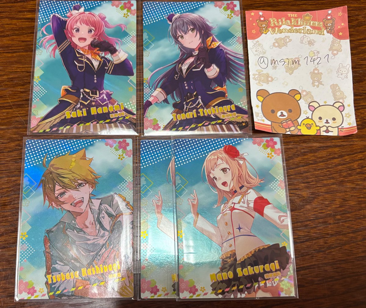 御坂妹 tweet media