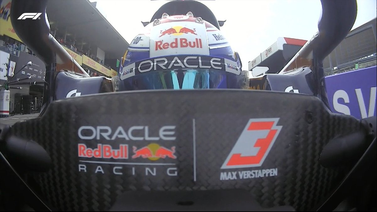 😶 VERSTAPPEN Q2’DE ELENDİ! #JapaneseGP