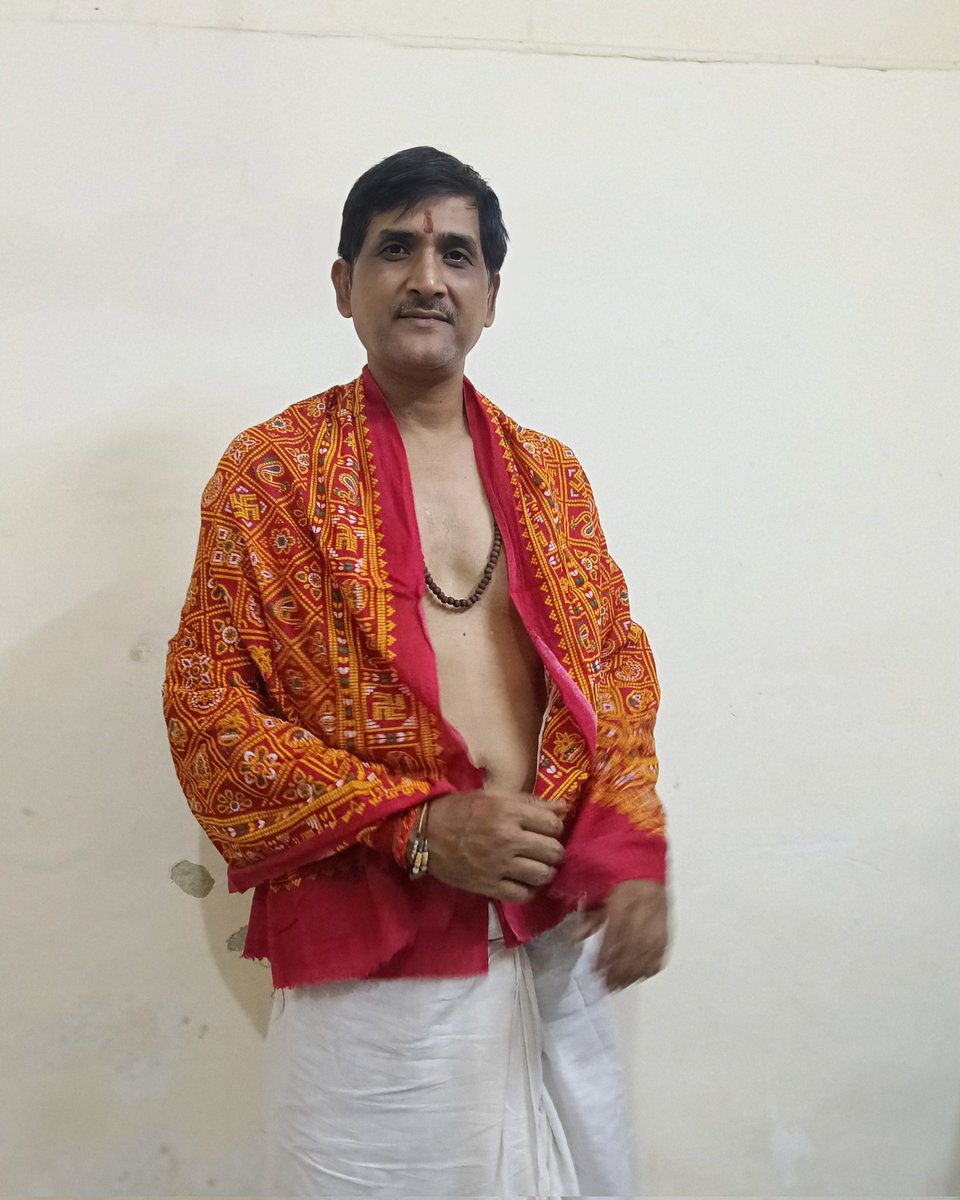 sanjeevpandeey's tweet image. #TX 278-Good Morning 🌄🌄🌄 Being pious is sometimes cleansing your soul which reflects in acting or any other form of art.. 
✒️By : Sanjeev Pandey 

#Instapost #actorslife #trending #mumbai #shriram #UGC2026 #UGCBill #ugc_काला_कानून #UGCRegulations #ugc