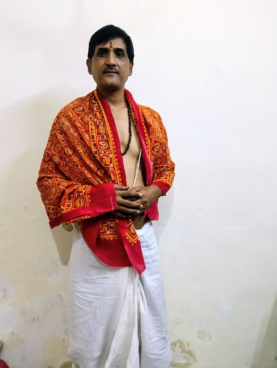 sanjeevpandeey's tweet image. #TX 278-Good Morning 🌄🌄🌄 Being pious is sometimes cleansing your soul which reflects in acting or any other form of art.. 
✒️By : Sanjeev Pandey 

#Instapost #actorslife #trending #mumbai #shriram #UGC2026 #UGCBill #ugc_काला_कानून #UGCRegulations #ugc