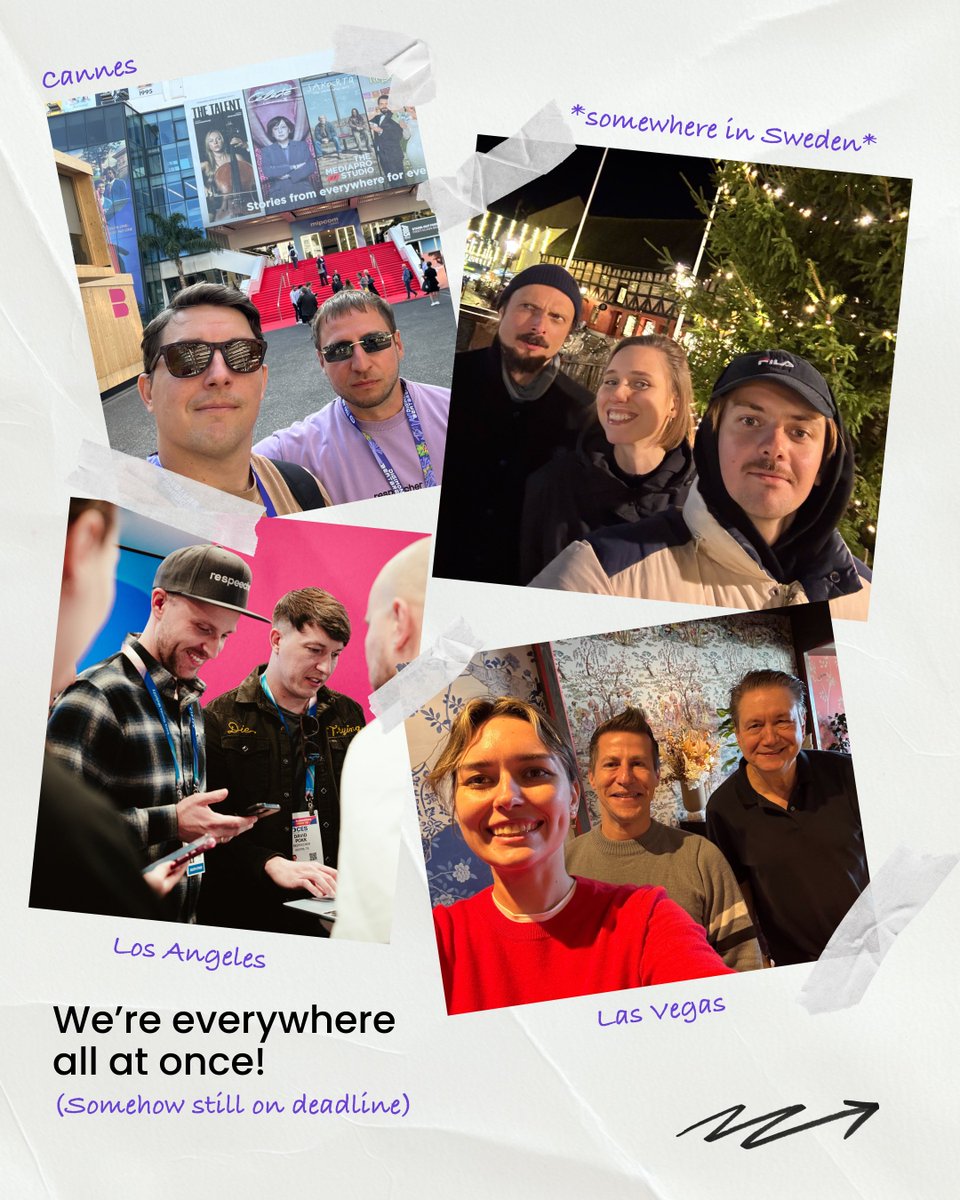 Respeecher tweet media