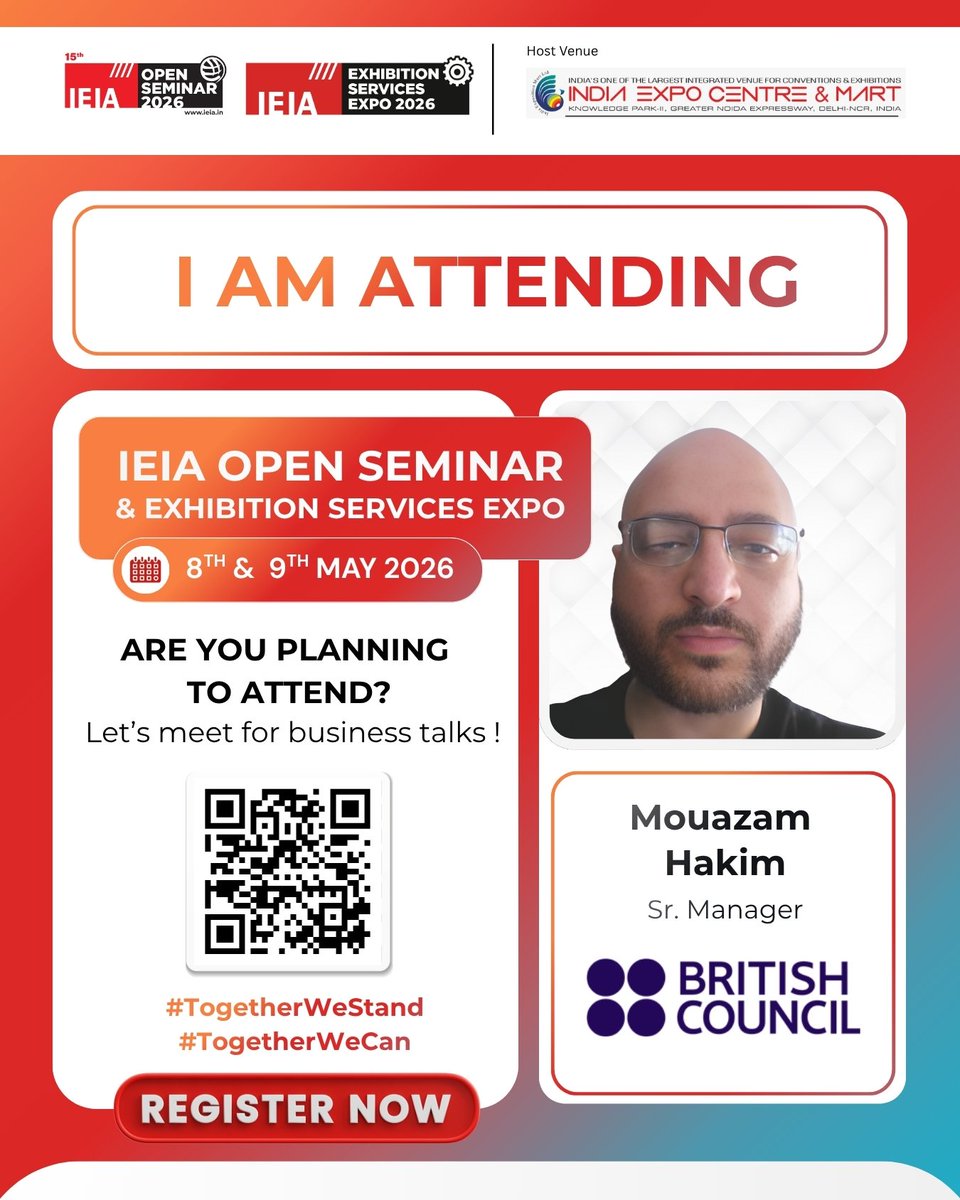 IEIA - Indian Exhibition Industry Association tweet media