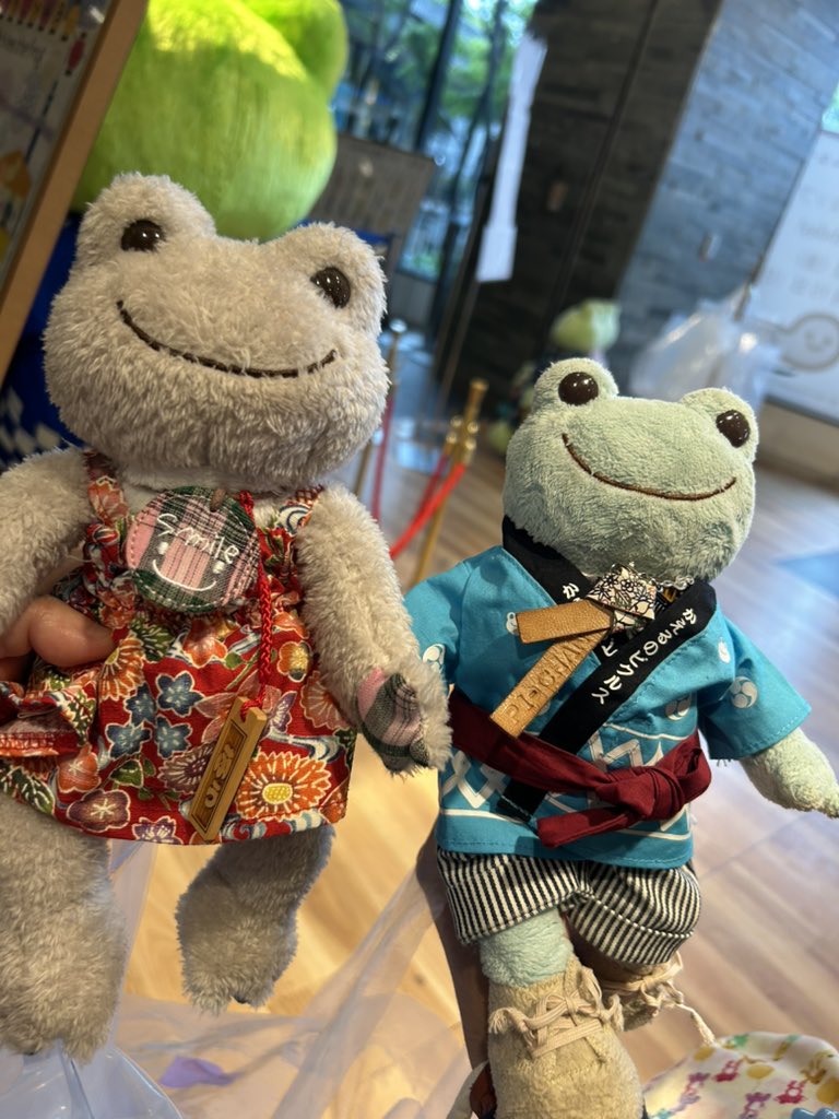 さとか🐸🦜 tweet media