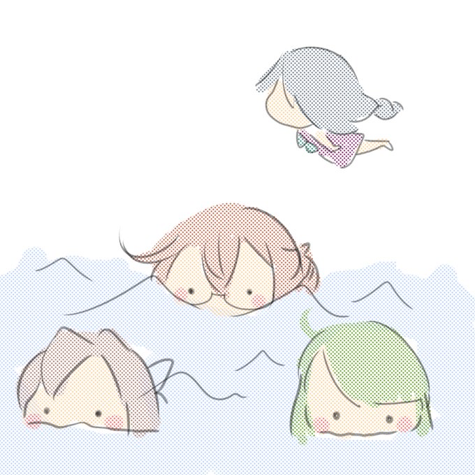 #自信ある絵を貼って5万rt来たら認められたお絵描きマン見た人もやる 