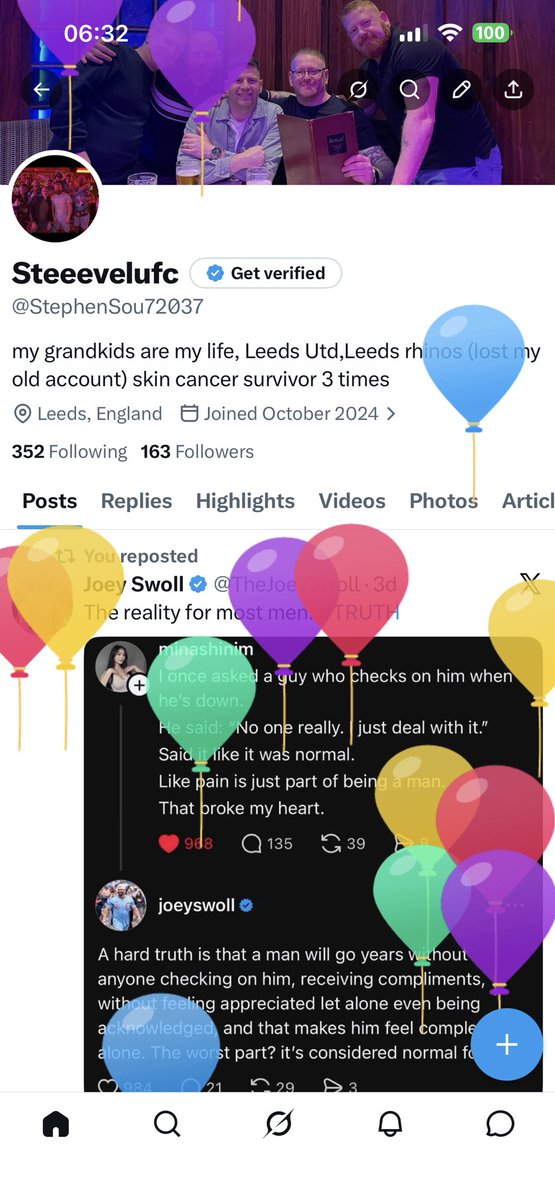 Steeevelufc tweet media