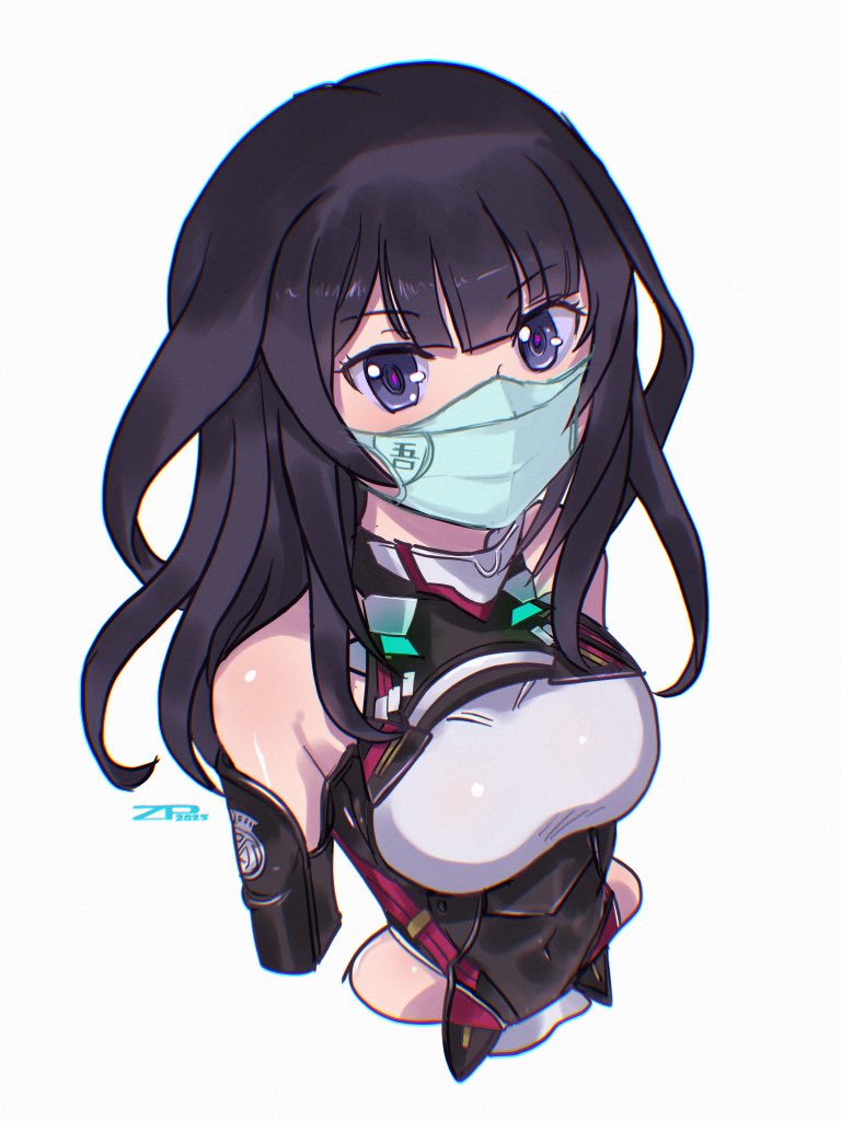 マスクアクトレスはいいぞ😷 