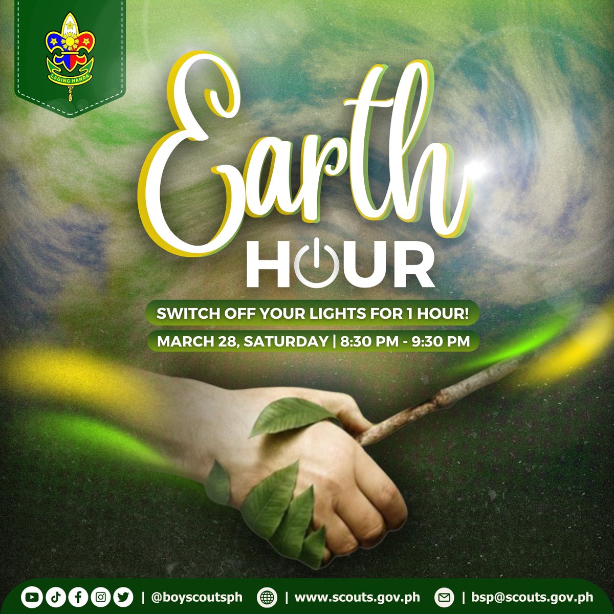 Boy Scouts of the Philippines tweet media