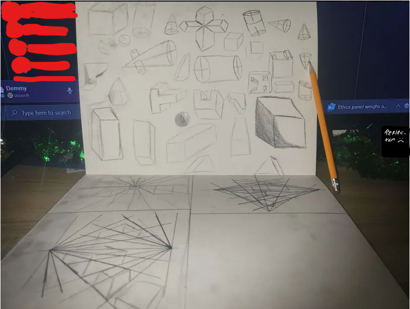 demmyios's tweet photo. sketches i've done for the past 2 days, i'd say they're not too bad! https://t.co/lvuLHMa2Yb