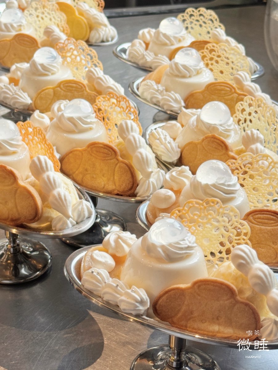 喫茶 微睡 tweet media