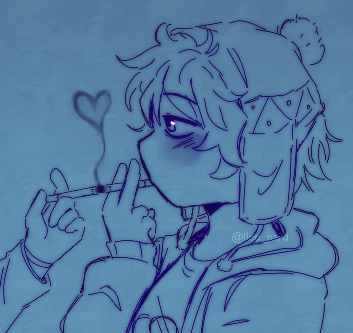 Lleo ✨️ #felpojam tweet media