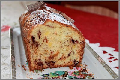 AndreeValence's tweet image. Cake au mascarpone à l’orange confite et pépites de chocolat.
Délicieux pour le goûter de ce week-end frileux.

latabledamelie.blogspot.com/2018/03/cake-a…
#cake #orangesconfites #mascarpone #chocolat