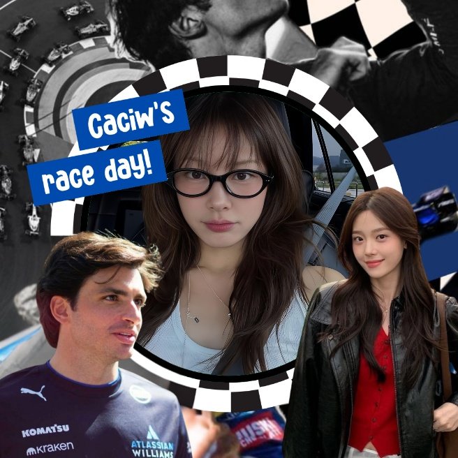 happy birthday caciiiwww, semoga makin dikelilingi banyak orang orang baik makin happy makin disayang, wishing you all the greatest things lah pokonya, enjoy your day!😛❤️‍🔥 <a href="/ohifishe/">caciw</a> #caciwraceday