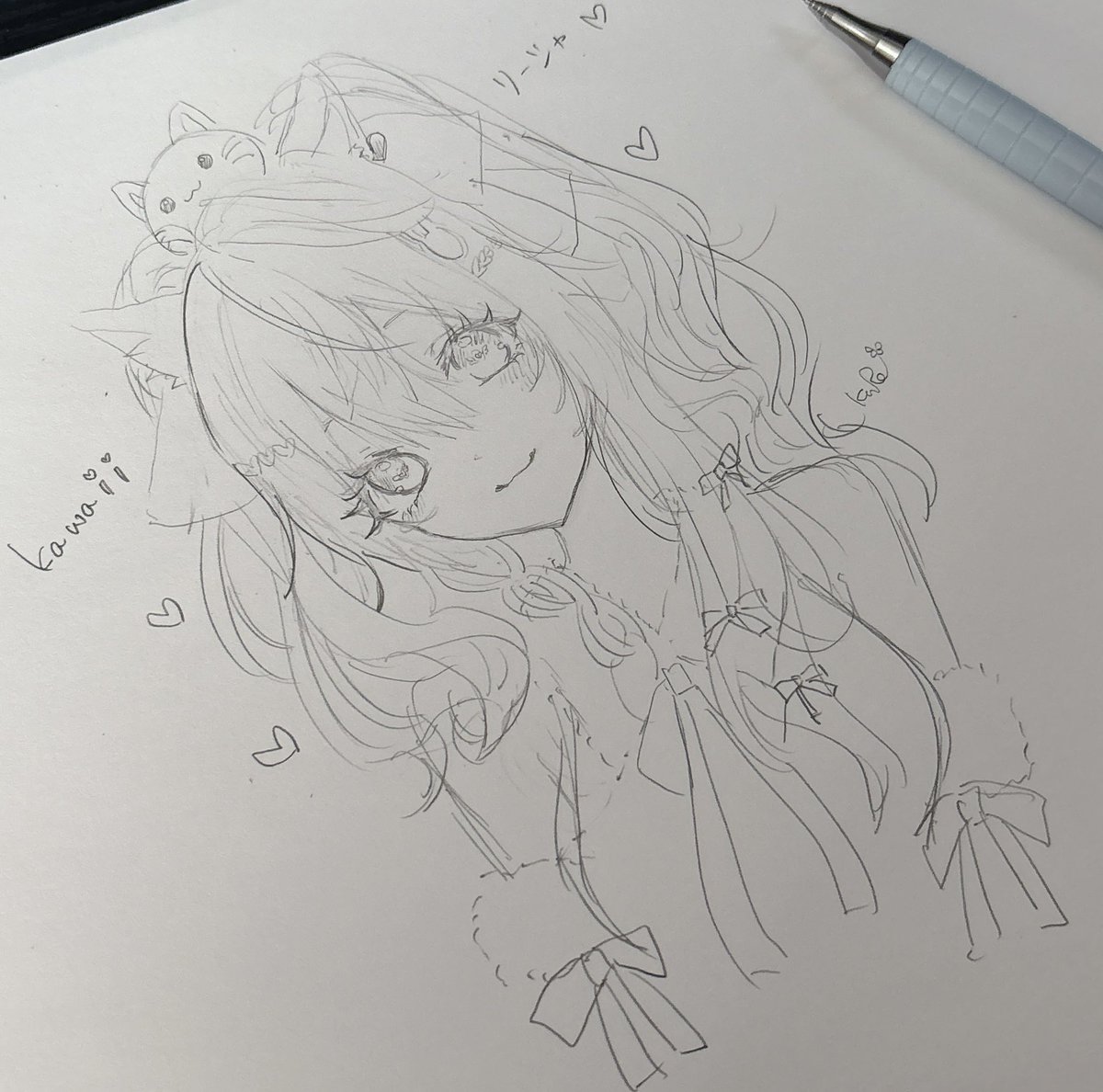 リーシャ tweet media