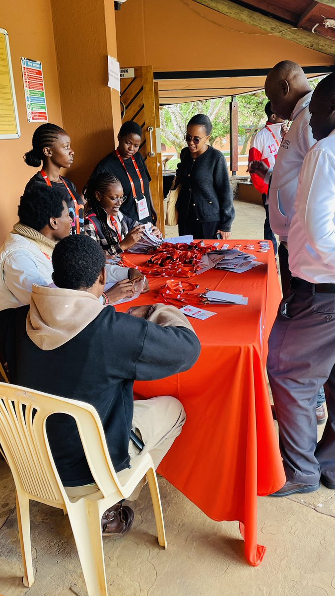 UbuconKenya's tweet photo. Kicking off day 2!

#UbuConKenya2026 #Ubuntu #OpenSource #CloudNative #canonical https://t.co/exkK3GynR6