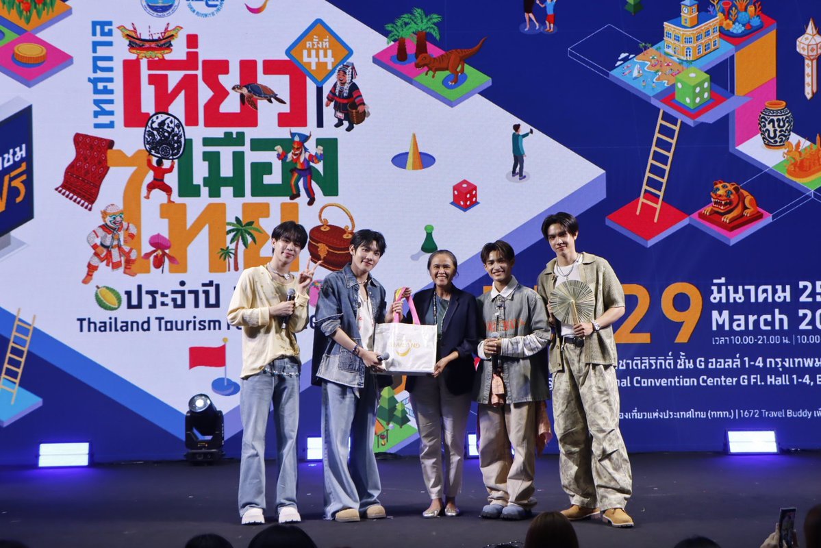 ข่าวสารท่องเที่ยว ททท. tweet media