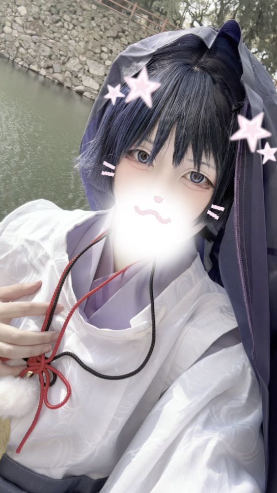 みにゅう。 tweet media