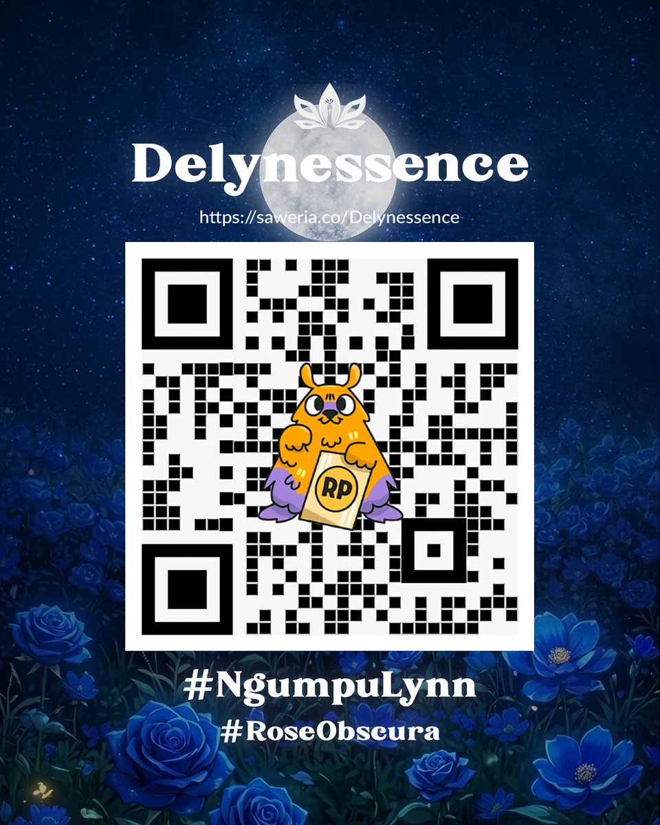 𝐃𝐄𝐋𝐘𝐍𝐄𝐒𝐒𝐄𝐍𝐂𝐄 #Yōuyǎ tweet media