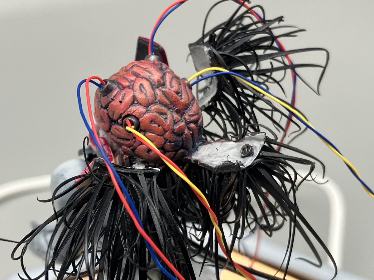 #模コン 2ndでご紹介いただきました！拙い紹介文で全て副部長に解説いただいてしまった。年々、副部長が美プラに興味を示し出した気がする