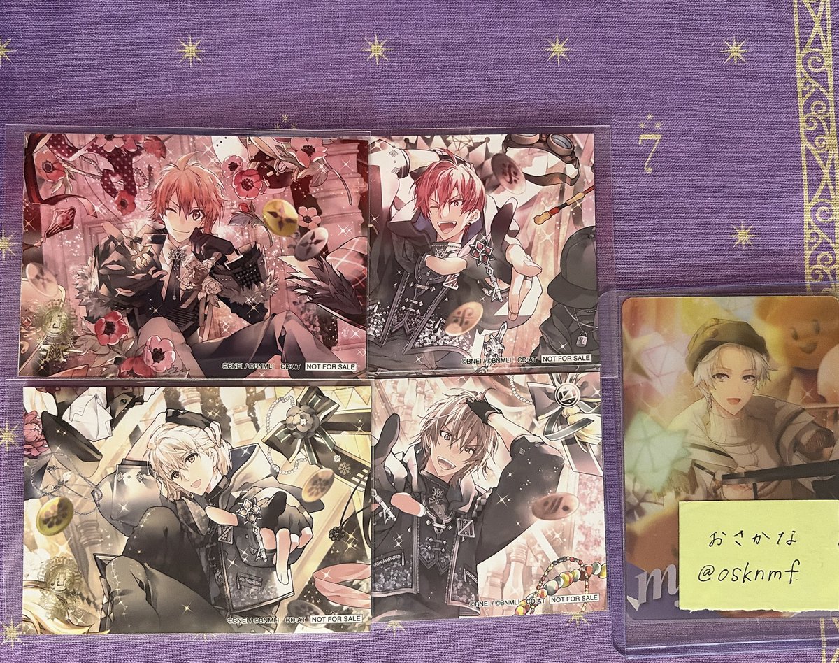 おさかな tweet media