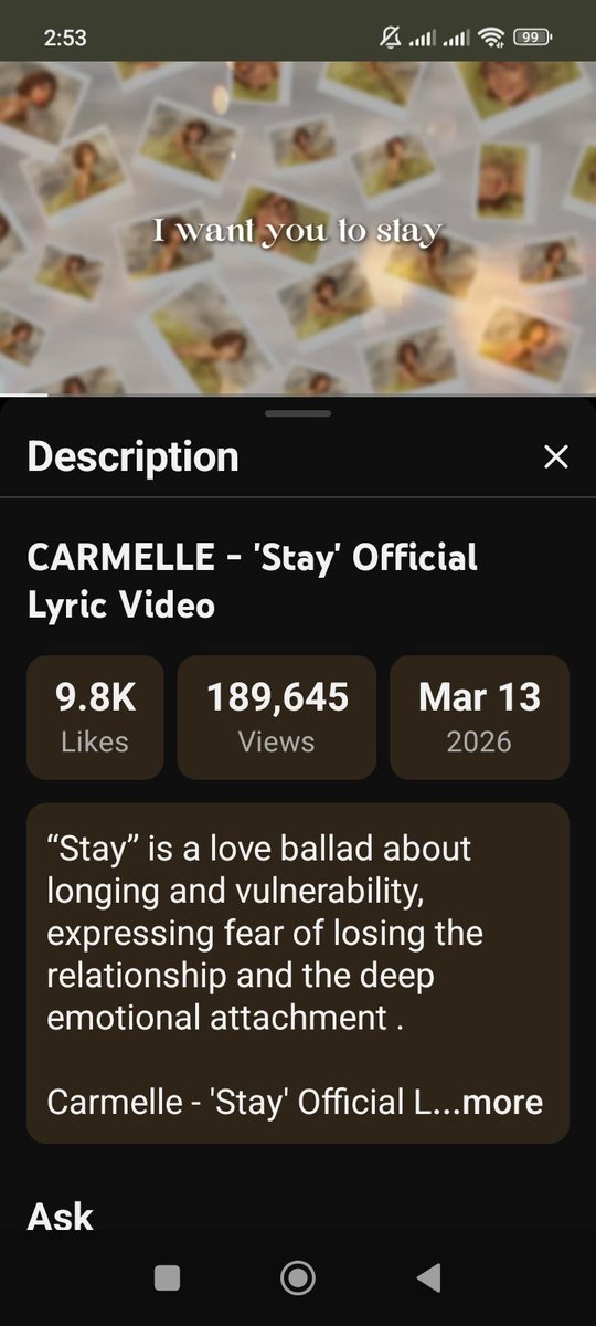 Nhel(ECL)💛⭐💛 tweet media