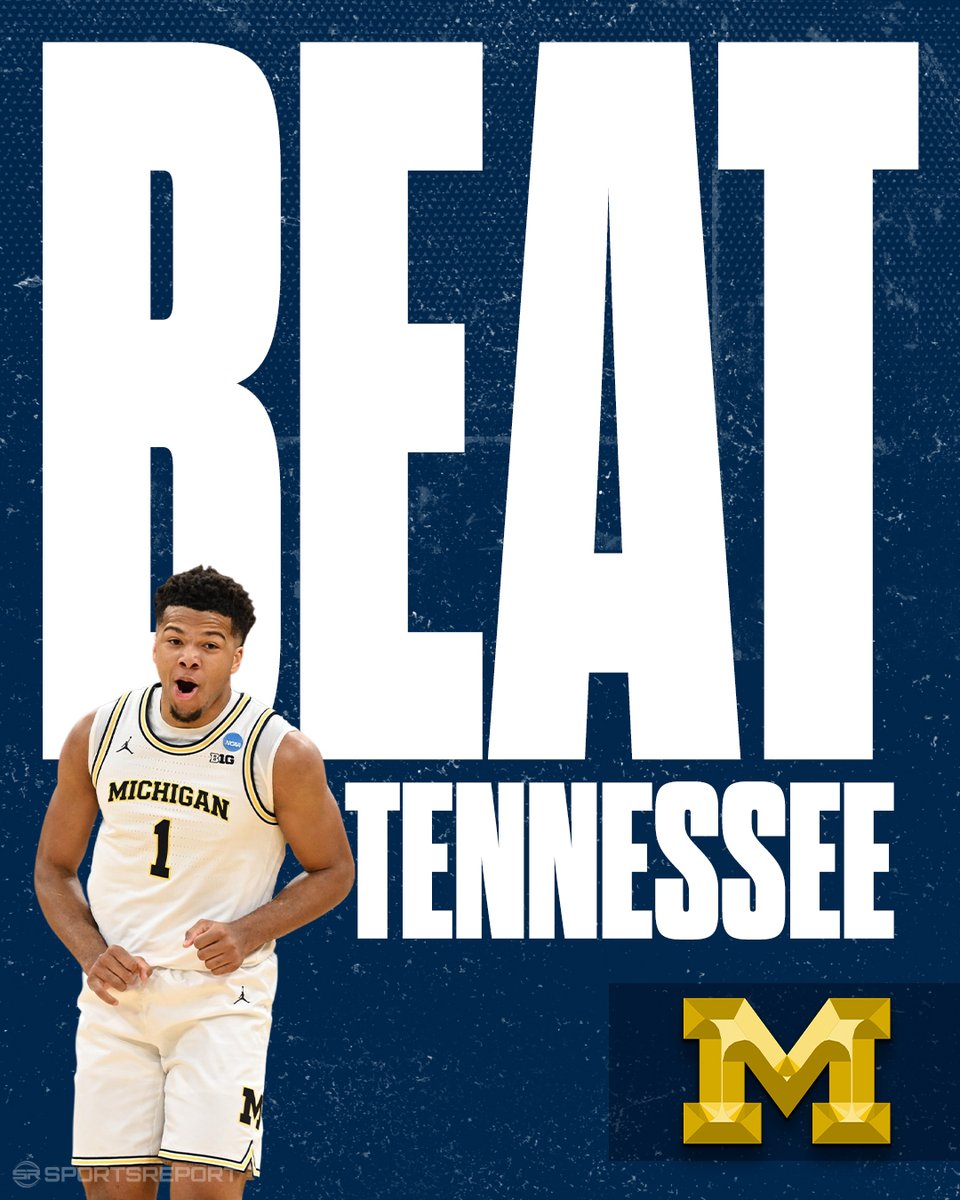 Michigan Wolverines on SR tweet media