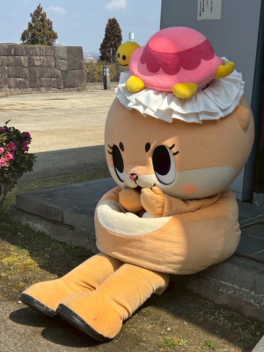 片倉小十郎重綱＠伊達武将隊 tweet media