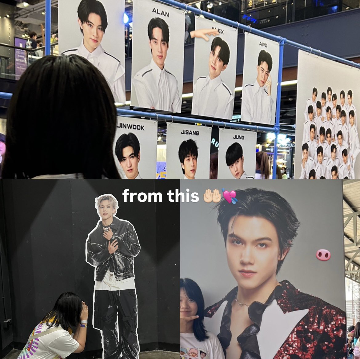 seki — ft. หนูแอลครับ จ๋าาาา tweet media