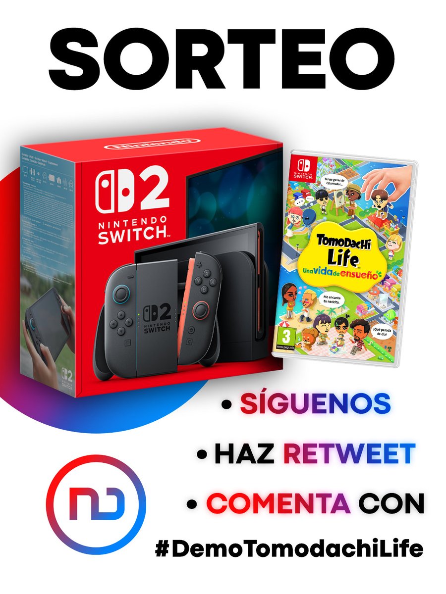 Nintendúo tweet media