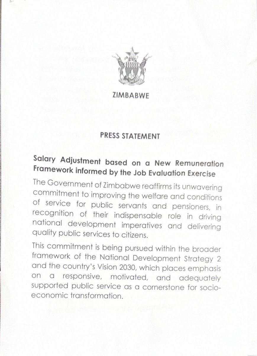 Public Service Commission - Zimbabwe tweet media
