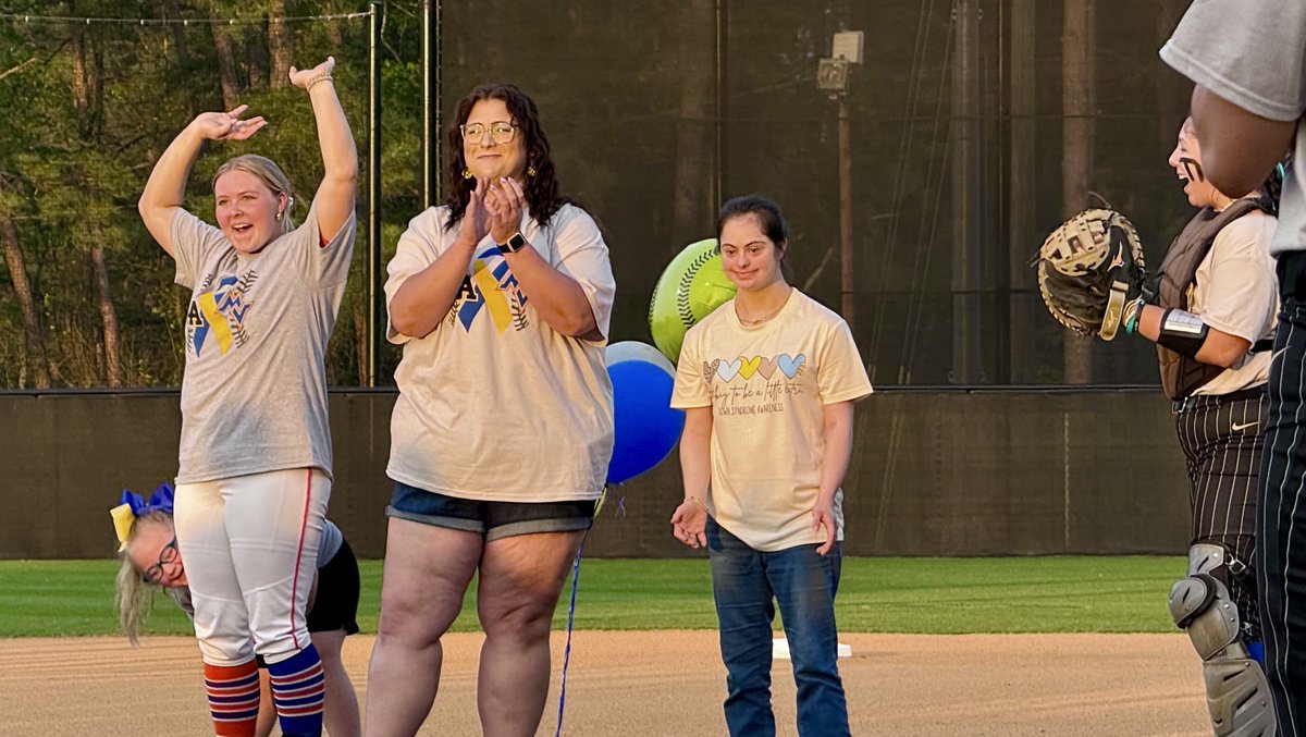 North Augusta Softball tweet media