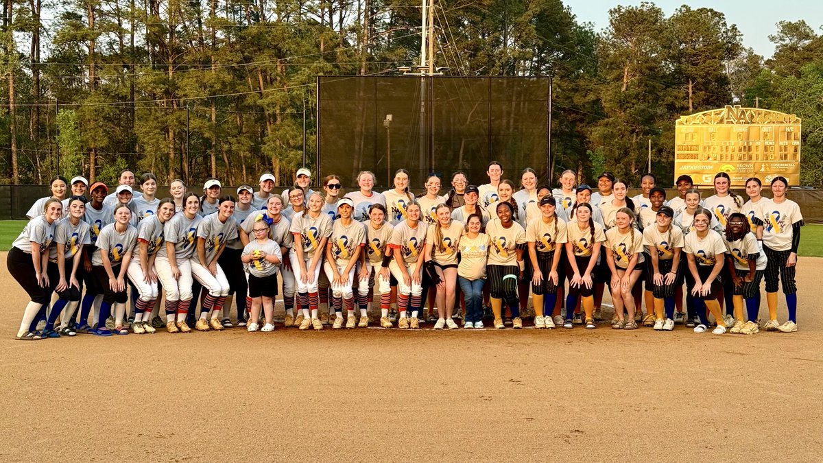 North Augusta Softball tweet media