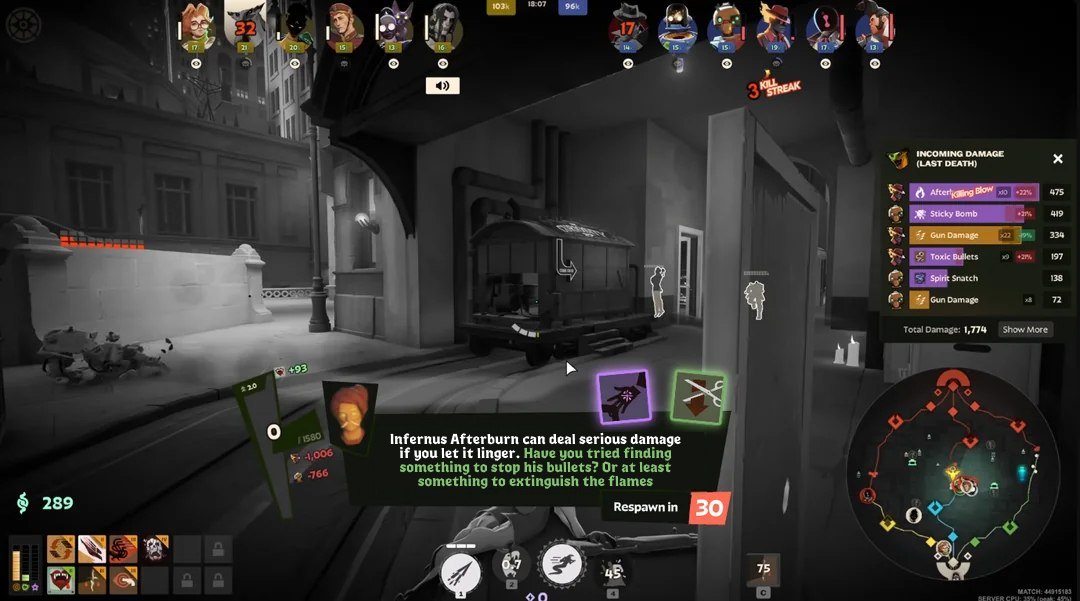 DEADLOCK PROJECT 8 tweet media