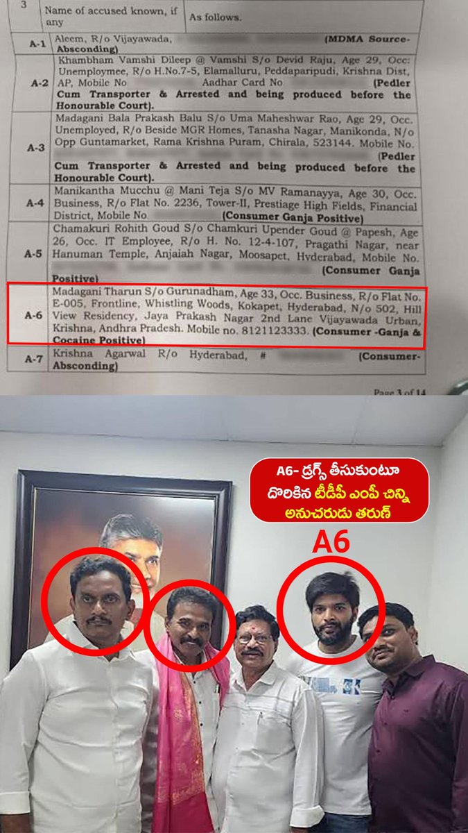 YSR Congress Party tweet media