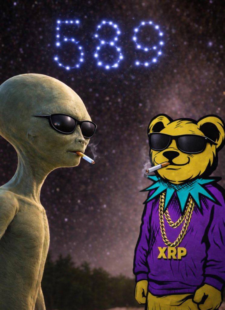 REDSKULL $DAB tweet media