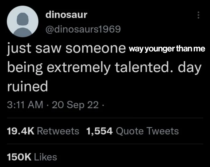 The Race tweet media