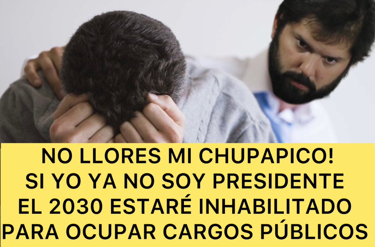 Cris 🇨🇱 tweet media