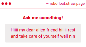 ⤷ ROBO ☆ II(4/1) @ PP, FL!!! tweet media