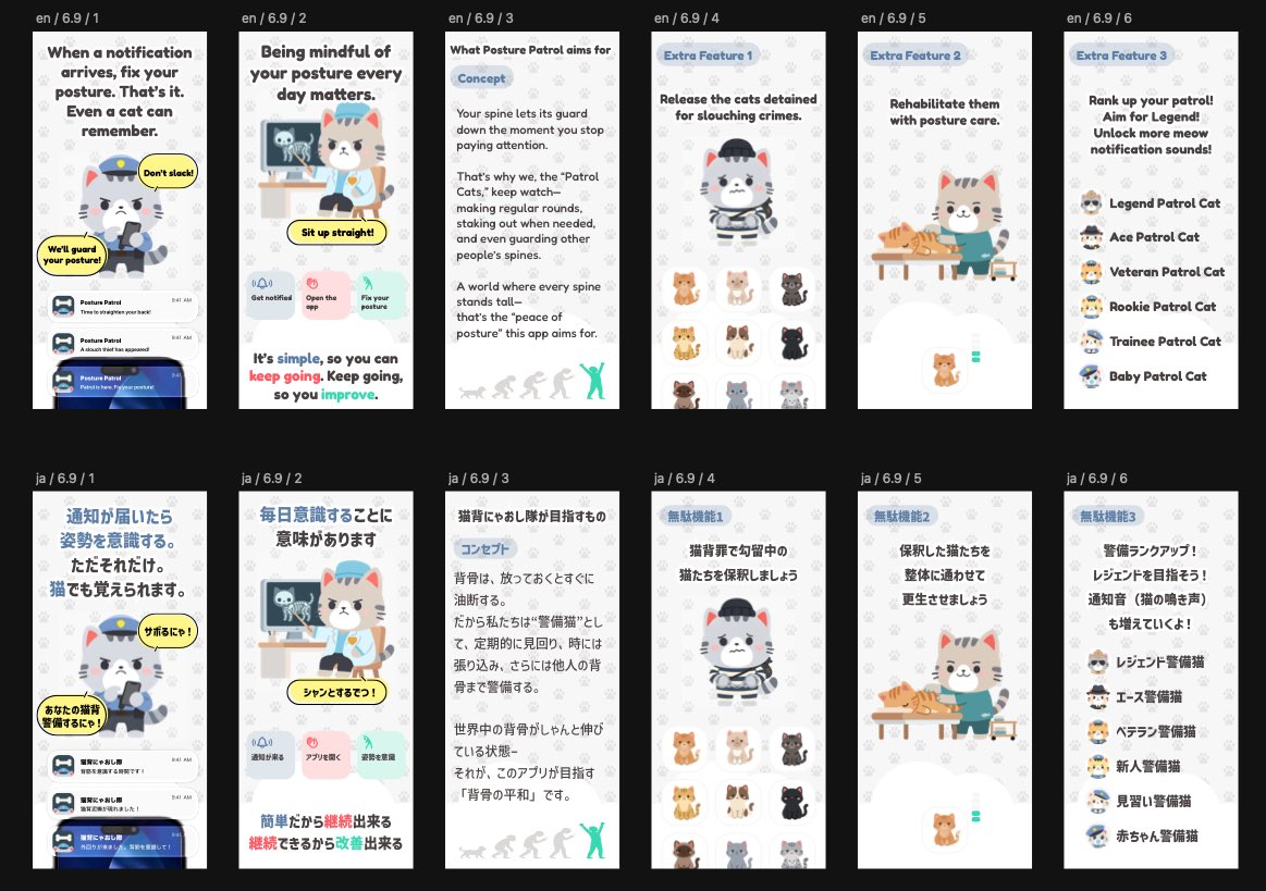 ひろみ@個人開発と田舎移住とサーフィン tweet media