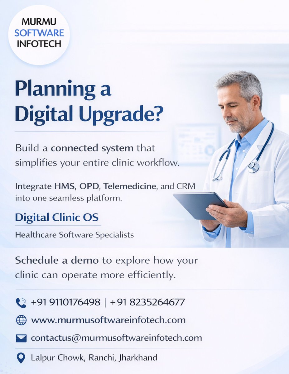 Murmu Software Infotech tweet media