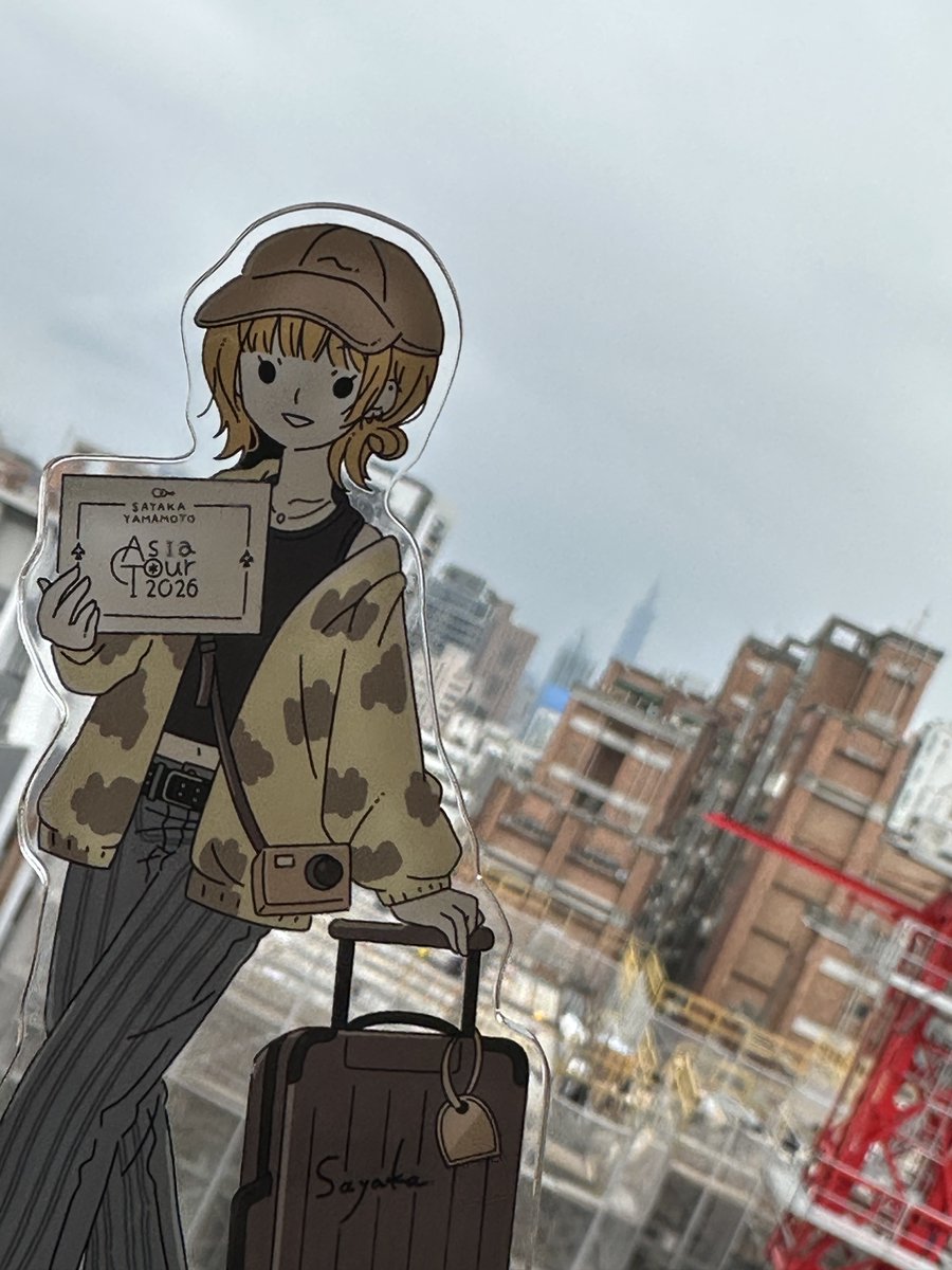 山本彩 STAFF tweet media