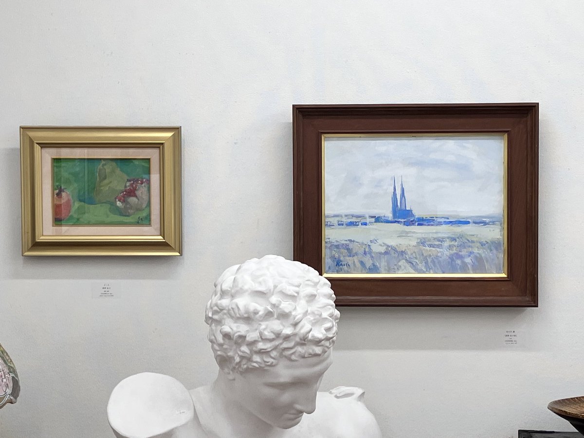 implexus art gallery tweet media