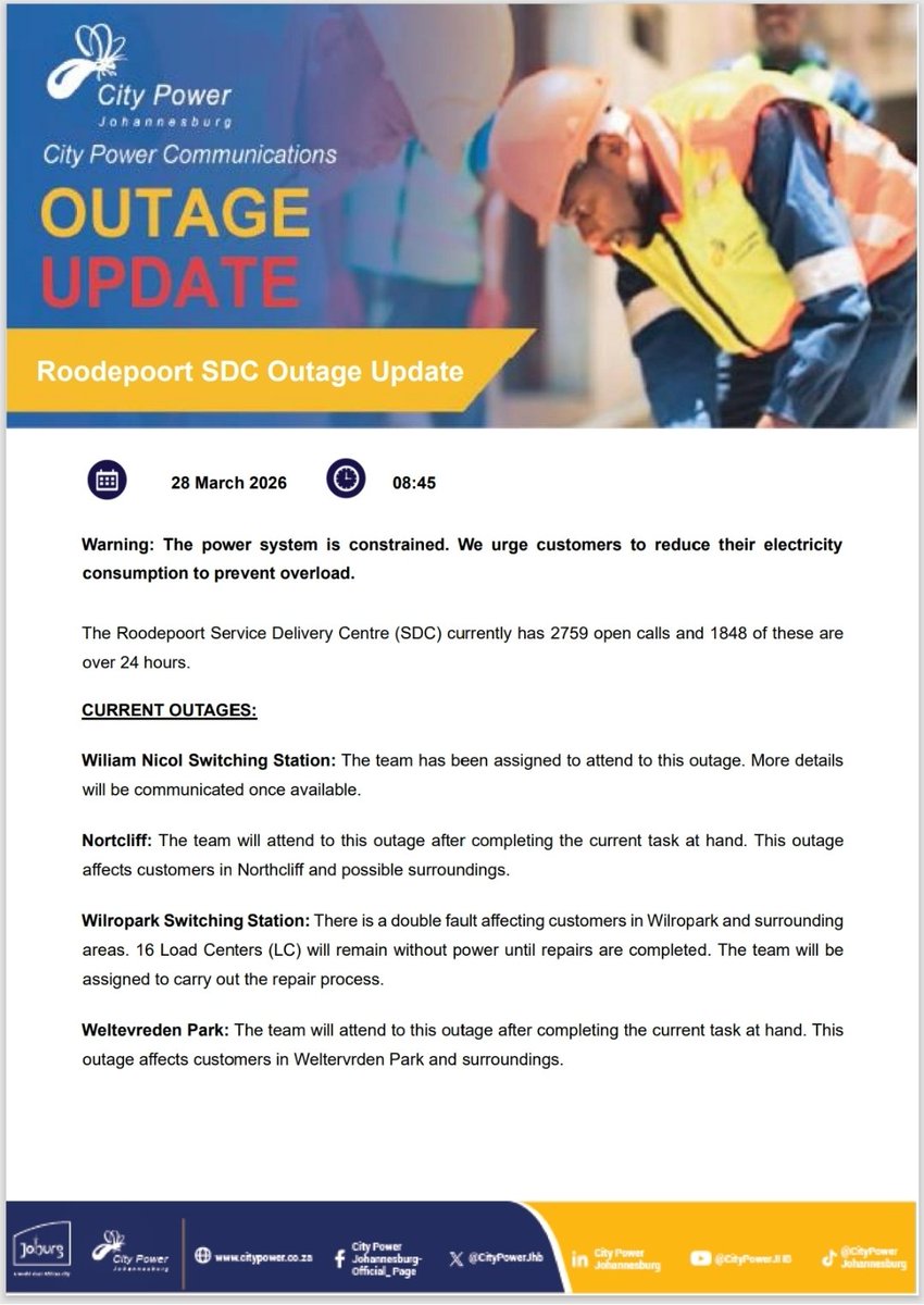 @CityPowerJhb tweet media
