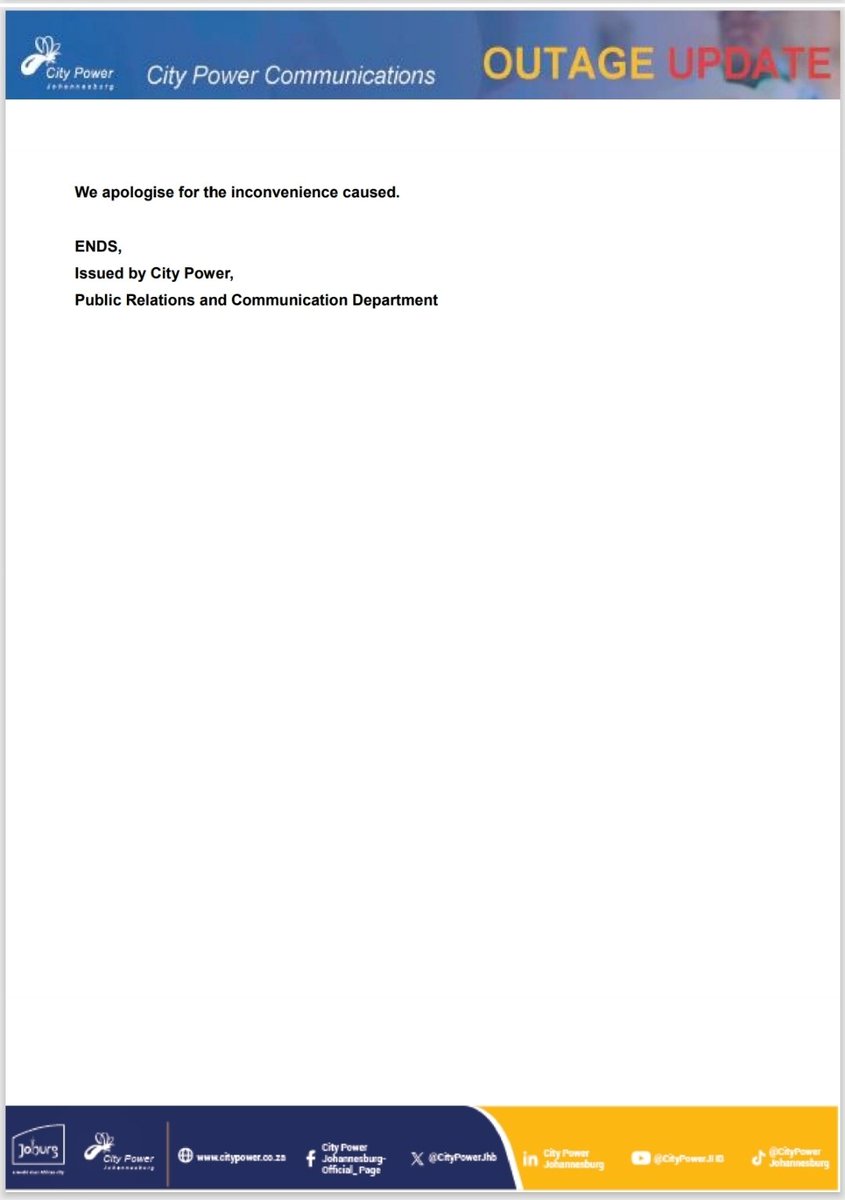 @CityPowerJhb tweet media