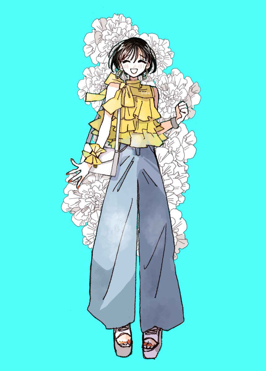 やす うらやか tweet media