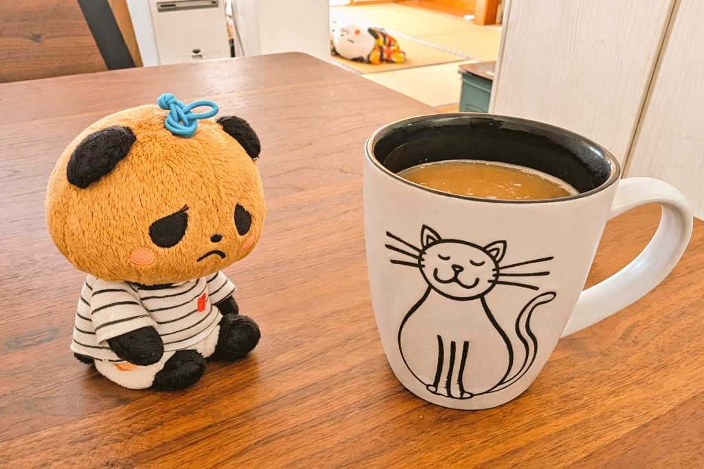 おこげ先生 tweet media