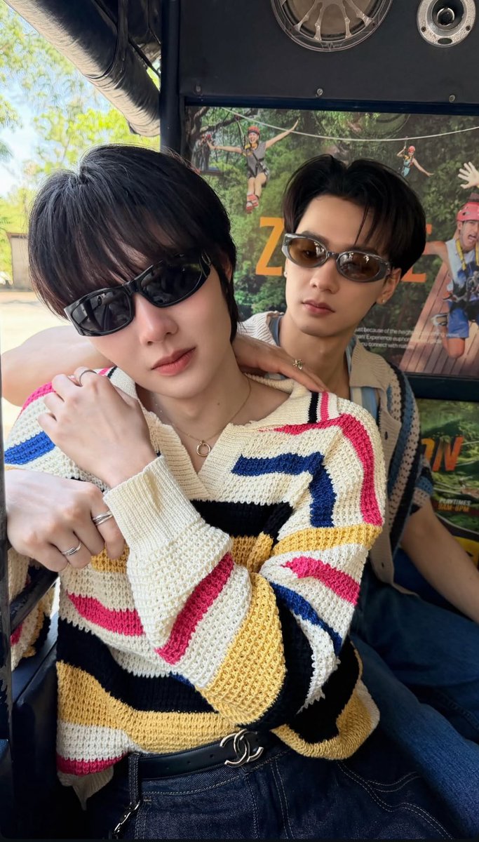 บุญเล้งหวาน 🎀༘⋆ tweet media