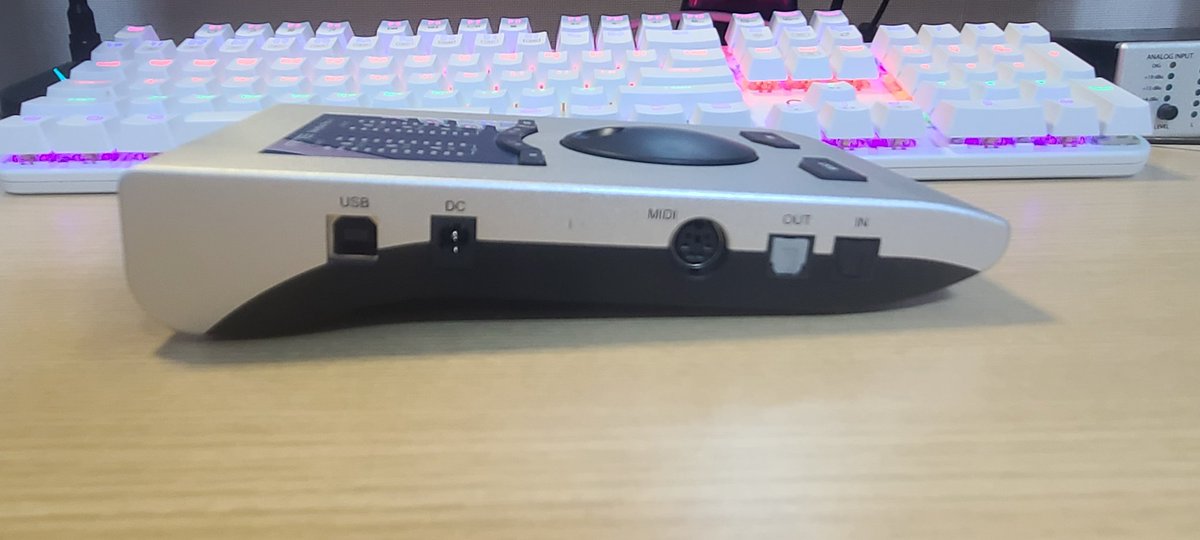 Keyboard tweet media