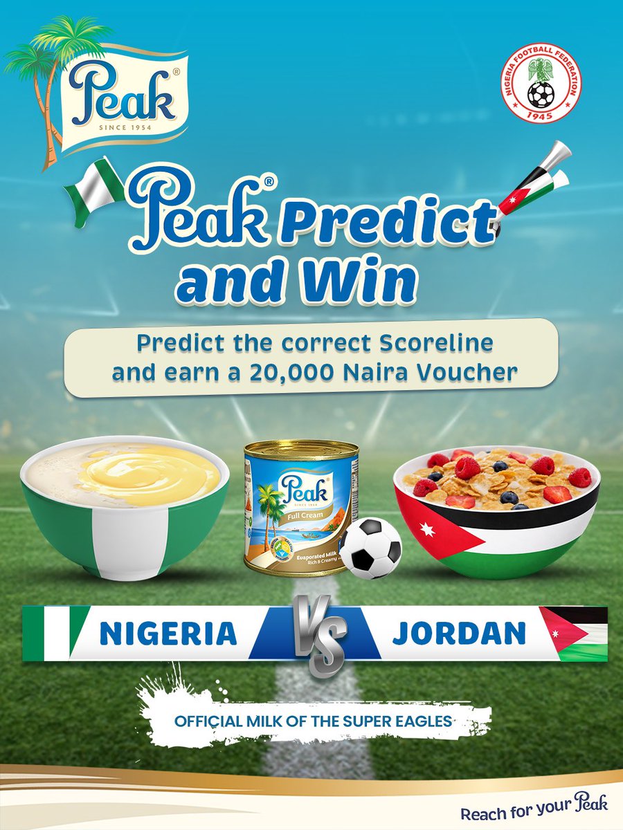 Peak Milk tweet media