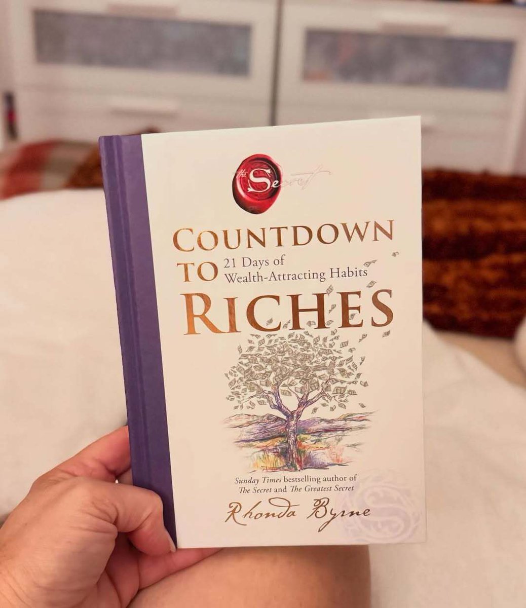 The Secret tweet media